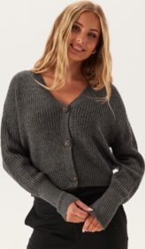 VERO MODA Vmlea LS V-Neck Cuff Cardigan