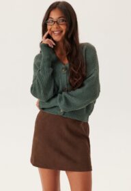 VERO MODA Vmlea LS V-Neck Cuff Cardigan