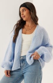 VERO MODA Vmmaybe Ls Open Cardigan