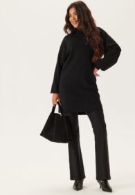 VERO MODA Vmnancy Ls Funnelneck Dress