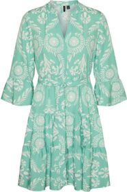 Vero Moda Zera Pitkähihainen Lyhyt Mekko