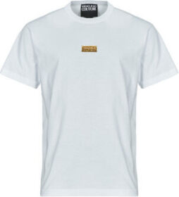 Versace Jeans Couture Lyhythihainen t-paita Versace Jeans Couture  78GAHT08  EU L