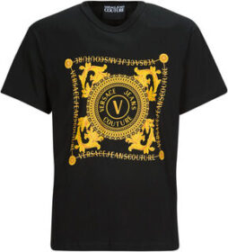 Versace Jeans Couture Lyhythihainen t-paita Versace Jeans Couture  GAHF07  EU M