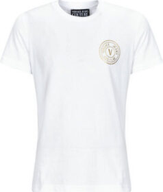Versace Jeans Couture Lyhythihainen t-paita Versace Jeans Couture  GAHT06  EU XL