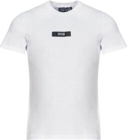 Versace Jeans Couture Lyhythihainen t-paita Versace Jeans Couture  MAGLIET.77GAH6S3  EU L
