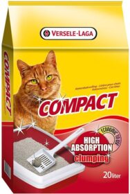 Versele Laga Kissanhiekka Compact 20 kg Versele-Laga