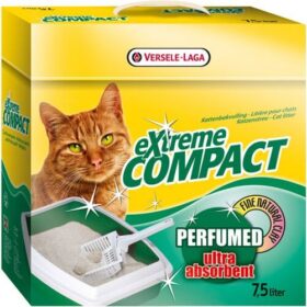 Versele Laga Valkoinen Kissanhiekka Extreme Compact 75 kg Versele-Laga
