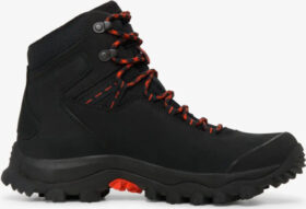 Viking Villrein Mid GTX miesten vaelluskengät 45 Black/Red