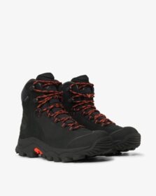 Viking Villrein Mid GTX naisten vaelluskengät 37 Black/Red
