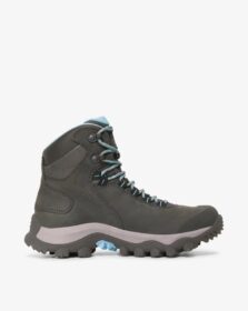 Viking Villrein Mid GTX naisten vaelluskengät 37 Charcoal/Light Blue
