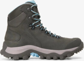 Viking Villrein Mid GTX naisten vaelluskengät 37 Charcoal/Light Blue