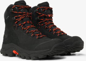 Viking Villrein Mid GTX naisten vaelluskengät 38 Black/Red