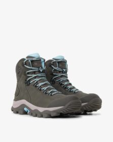 Viking Villrein Mid GTX naisten vaelluskengät 38 Charcoal/Light Blue