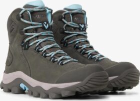 Viking Villrein Mid GTX naisten vaelluskengät 39 Charcoal/Light Blue