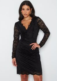 VILA Primrose L/S Lace Dress