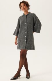VILA Vilauri 3/4 SLEEVE KNIT DRESS