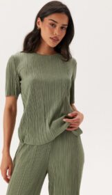 VILA Viplisa O-neck S/S Top