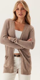 VILA Viril Open L/S KNIT CARDIGAN