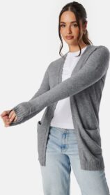 VILA Viril Open L/S Knit Cardigan