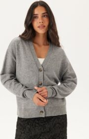 VILA Viril V-neck Knit Cardigan