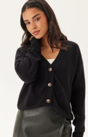 VILA Viril V-neck Knit Cardigan