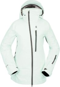 Volcom Nya Tds Inf Gore-tex Jacket Valkoinen XL Nainen