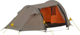 Wechsel Aurora 1 – 1 henkilön teltta ruskea