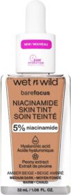 Wet n Wild Bare Focus Niacinamide Skin Tint 32 ml – Amber Beige