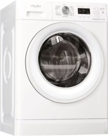 WHIRLPOOL Whirlpool FFL 6238 W EE Edestä täytettävä 6 kg B 80 dB 1151 RPM D