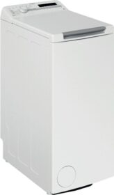 WHIRLPOOL Whirlpool TDLR 65230SS EU/N Päältätäytettävä 65 kg B 77 dB 1200 RPM D