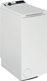 WHIRLPOOL Whirlpool TDLRBX 6252BS EU Päältätäytettävä 6 kg B 72 dB 1200 RPM B
