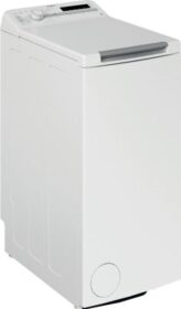 WHIRLPOOL Whirlpool TDLRH 7220SS PL/N Pyykinpesukone Ylälataus 7 kg 1200 rpm Valkoinen
