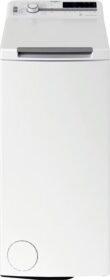 WHIRLPOOL Yläkuormallinen pesukone TDLR 7231BS EU 7 kg 1200 rpm Energialuokka D Leveys 40 cm Syvyys 60 cm Invertterimoottori
