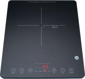 Wilfa ICP-1800B Keittolevy Induktio Musta