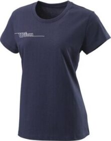 Wilson Lyhythihainen t-paita Wilson  Shirt Team Ii Tech  EU XL