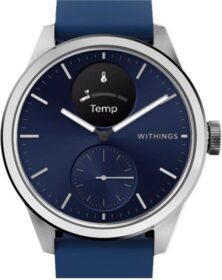 Withings Scanwatch 2 42mm K. ONE SIZE Sininen Unisex