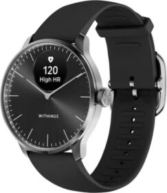 Withings Scanwatch Light 37mm – Monitoiminen älykello juoksijalle musta yksi koko