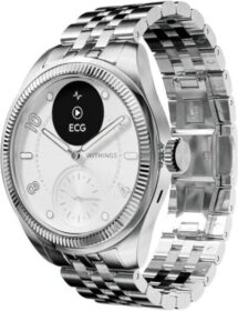 Withings ScanWatch Nova Brilliant 39mm K. ONE SIZE Hopea Unisex