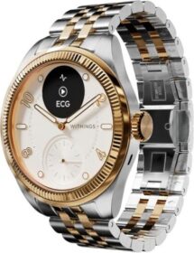 Withings ScanWatch Nova Brilliant 39mm K. ONE SIZE Hopea Unisex