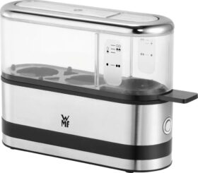 WMF Kitchenminis munankeitin 2 munalle Hopea