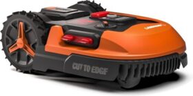 Worx Landroid L1000 robottiruohonleikkuri