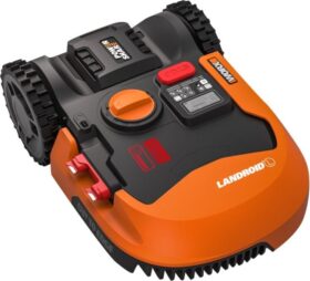 Worx Landroid L2000 robottiruohonleikkuri