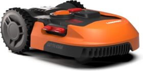 WORX Landroid L2000 WR155E Wi-Fi 2000 m² -robottiruohonleikkuri