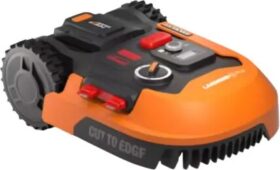WORX Landroid M500 Plus WR165E Wi-Fi 500 m² -robottiruohonleikkuri