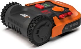 WORX Landroid M500 WR141E Wi-Fi 500 m² -robottiruohonleikkuri