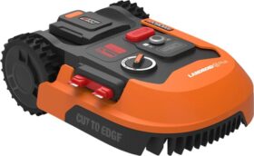 Worx Landroid M600 Plus -nurmikkorobotti Worx WR166E