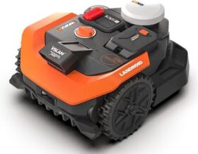 Worx Landroid Vision Cloud M800 robottiruohonleikkuri Automaattinen ruohonleikkuri 800 m