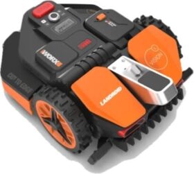 Worx WORX Landroid Vision L1300 -robottiruohonleikkuri