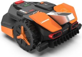 Worx WORX Landroid Vision S250 WR202E robottiruohonleikkuri 250 m²