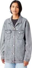 Wrangler Heritage Denimtakki